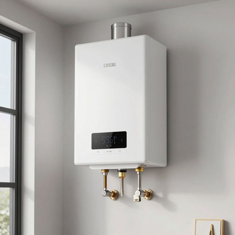 Water Heater Services in St. John