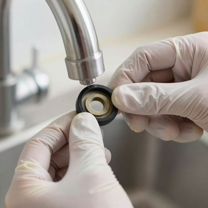 Toilet & Faucet Repair in St. John
